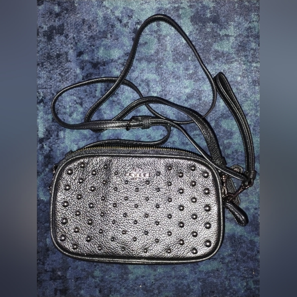 Coach Wristlet/Crossbody Purse